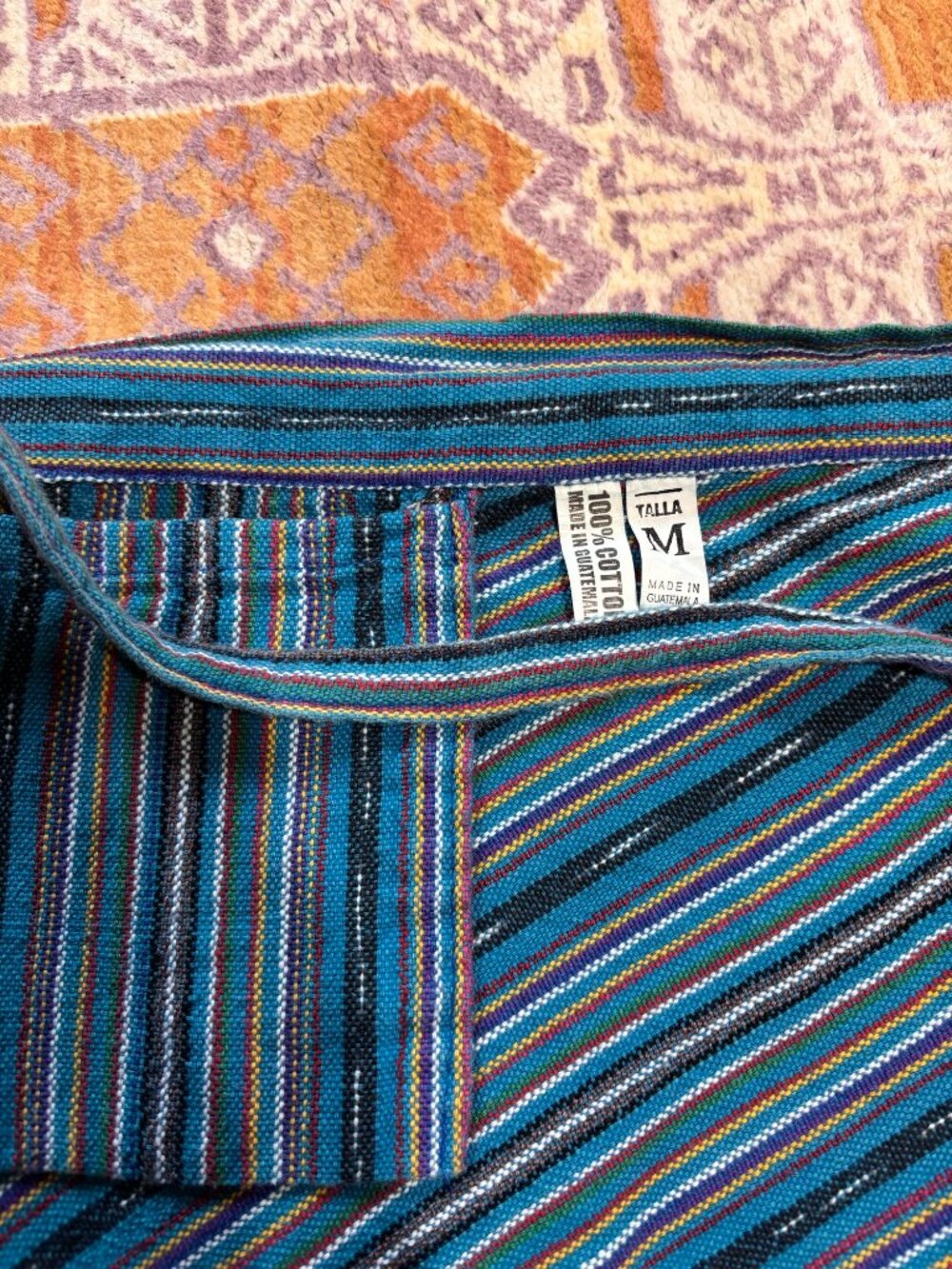 Wrap Skirt - Picture 2 of 4